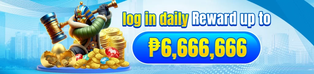 TAPWIN promotions page showing everyday login rewards program with free bonuses and consistent member incentives