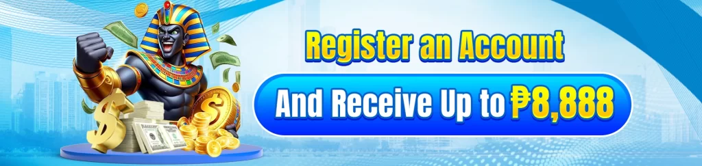 TAPWIN register page showing easy sign-up form for new players to create an account